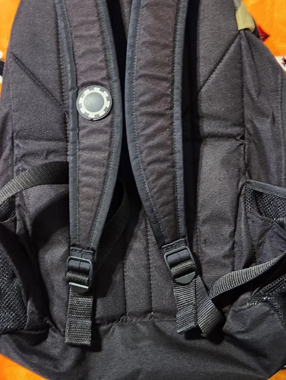 DadGear Camouflage Diaper Bag Backpack